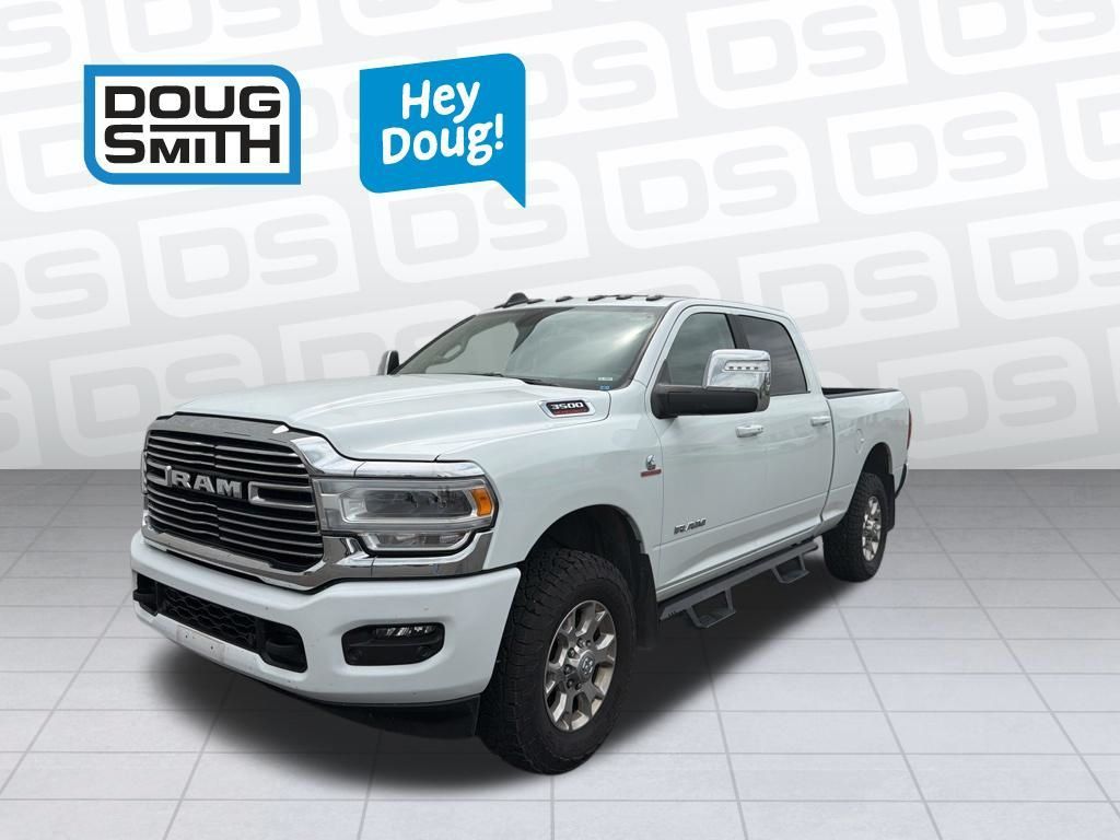 2024 Ram 3500 Laramie