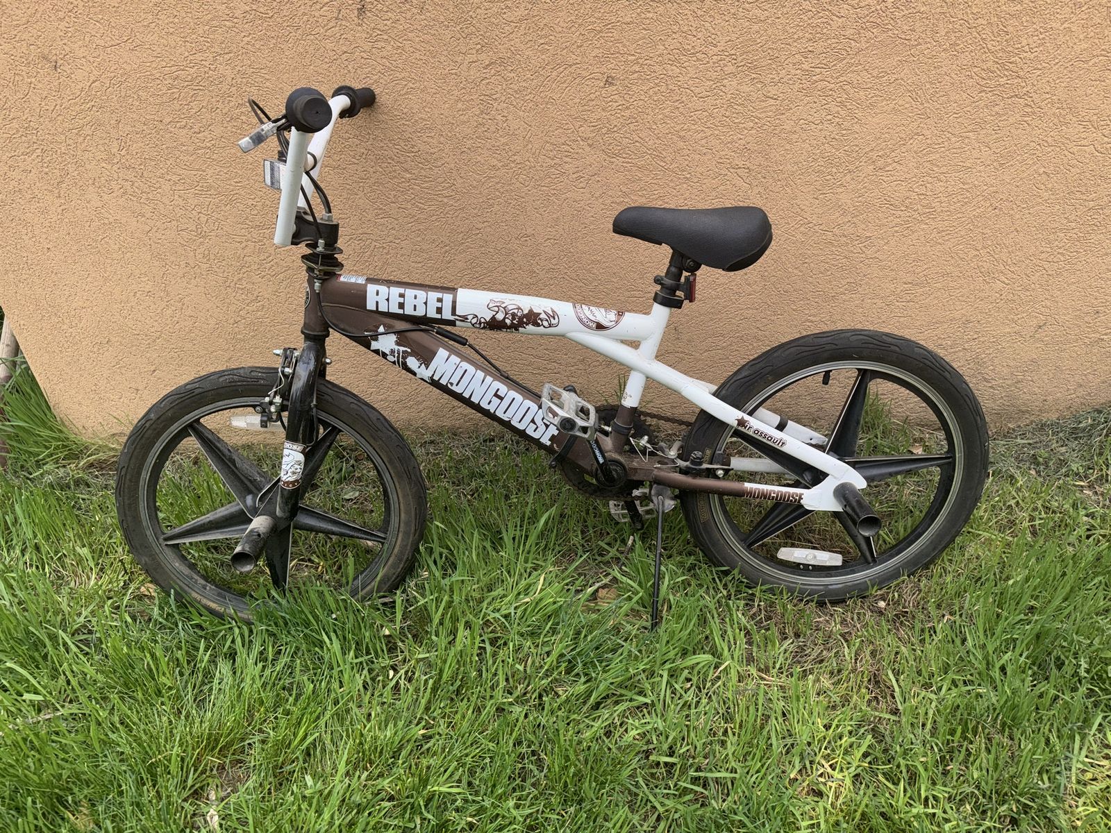 Mongoose Rebel Air AssUmt BMX Bike 20 Inches