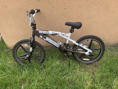 Mongoose Rebel Air AssUmt BMX Bike 20 Inches