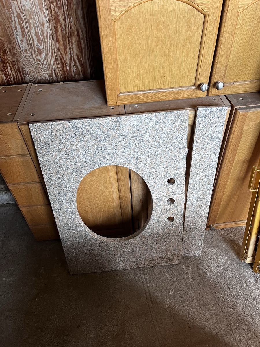 Genuine Stone Vanity Top