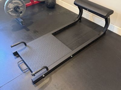 Hip Thrust Machine/bench