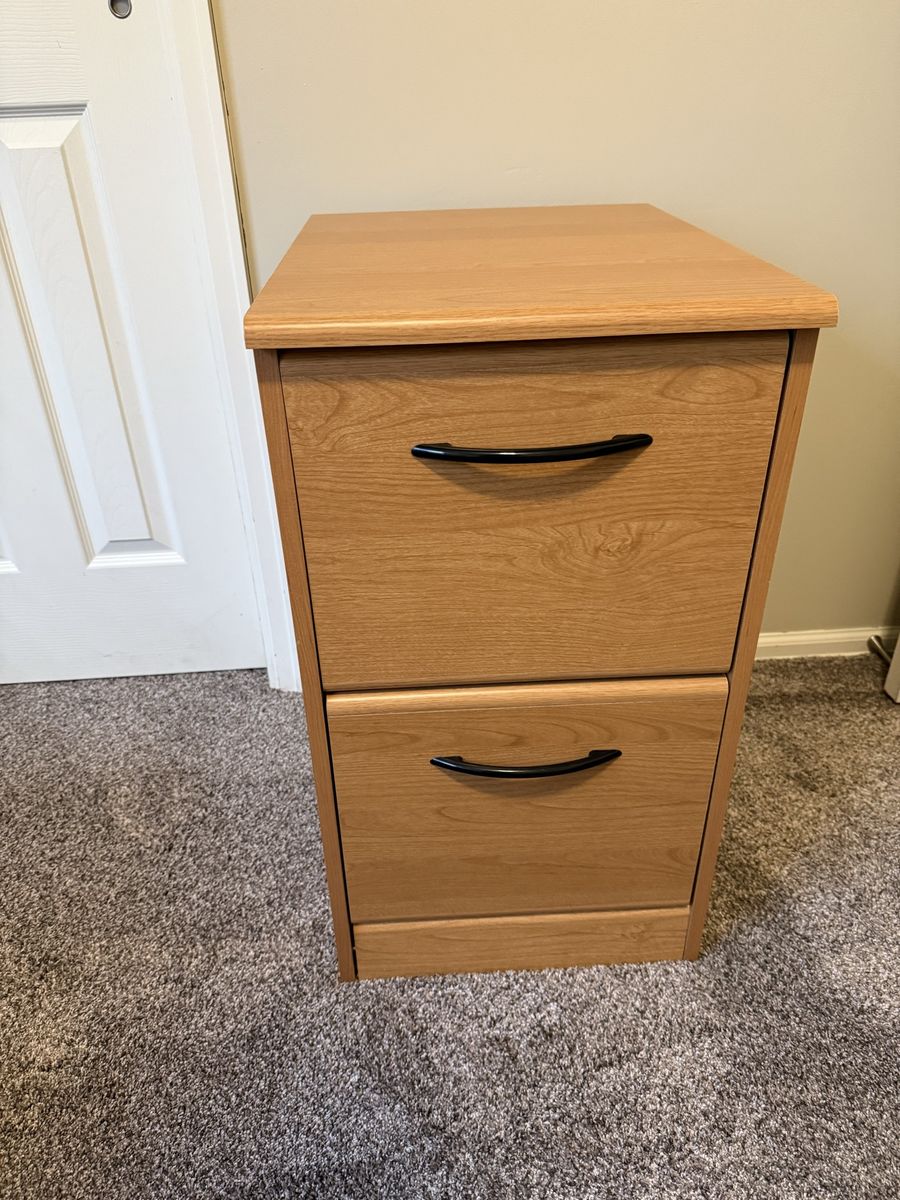 Filing cabinet