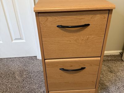 Filing cabinet
