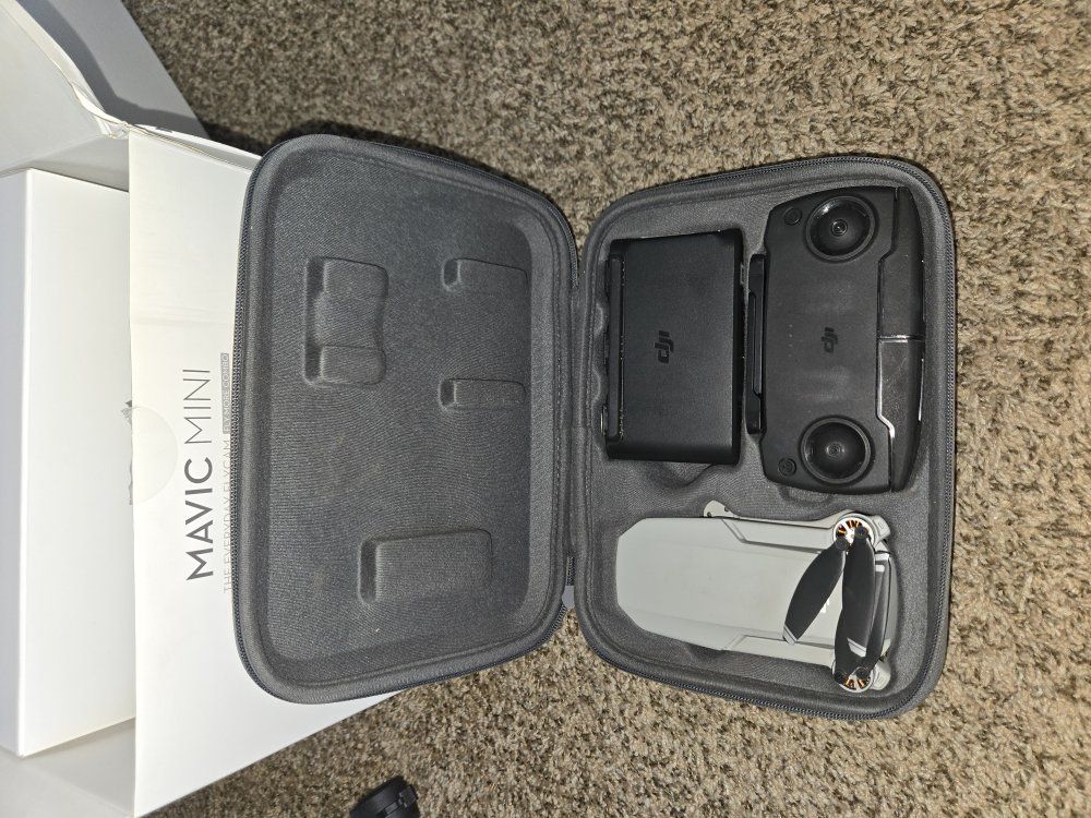 dji Mavic Mini Drone