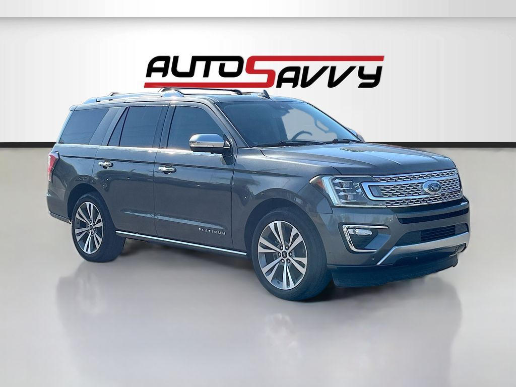 2020 Ford Expedition Platinum