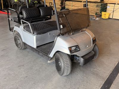 2005 Yamaha G22 Electric Golf Cart