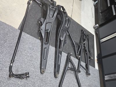2023 can am x3 front A arm and rear trailing arms
