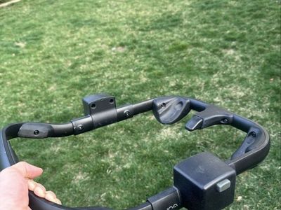 Nuna Pipa Carseat Adapter for UPPAbaby Vista & Cruz Strollers