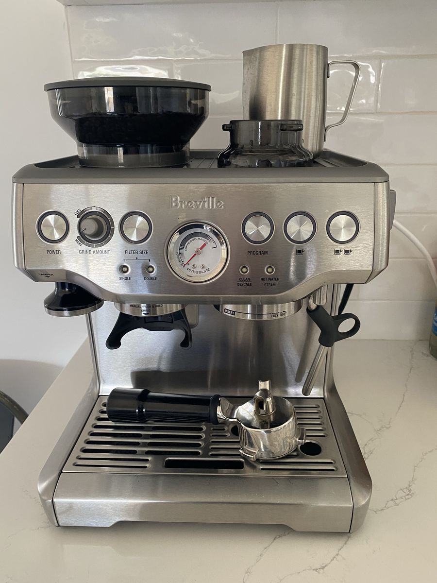 Breville Espresso Machine