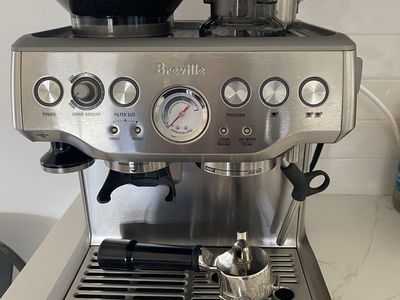 Breville Espresso Machine