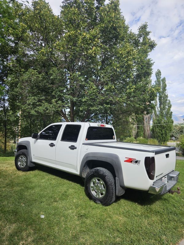 2007 Chevrolet Colorado LS Z71