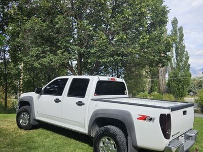 2007 Chevrolet Colorado LS Z71