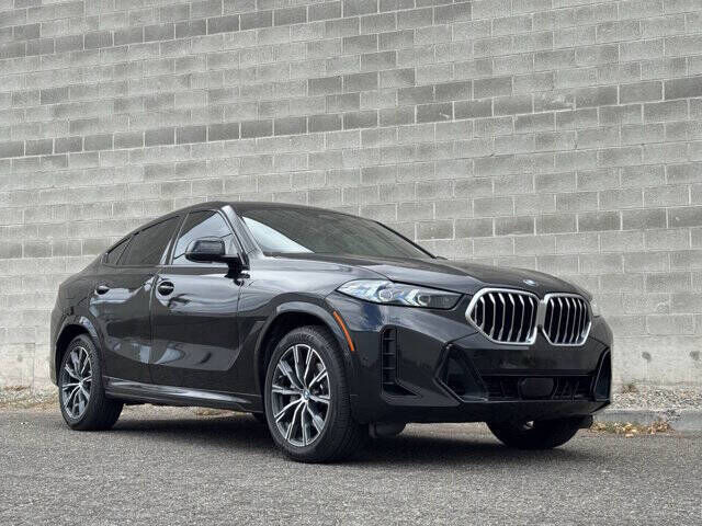 2024 BMW X6 xDrive40i