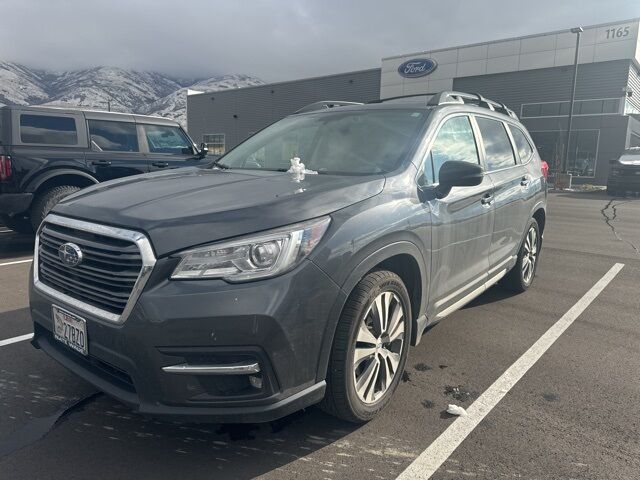 2021 Subaru Ascent Limited 7-Passenger