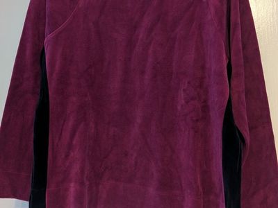 New Women's Velour Lounge Set