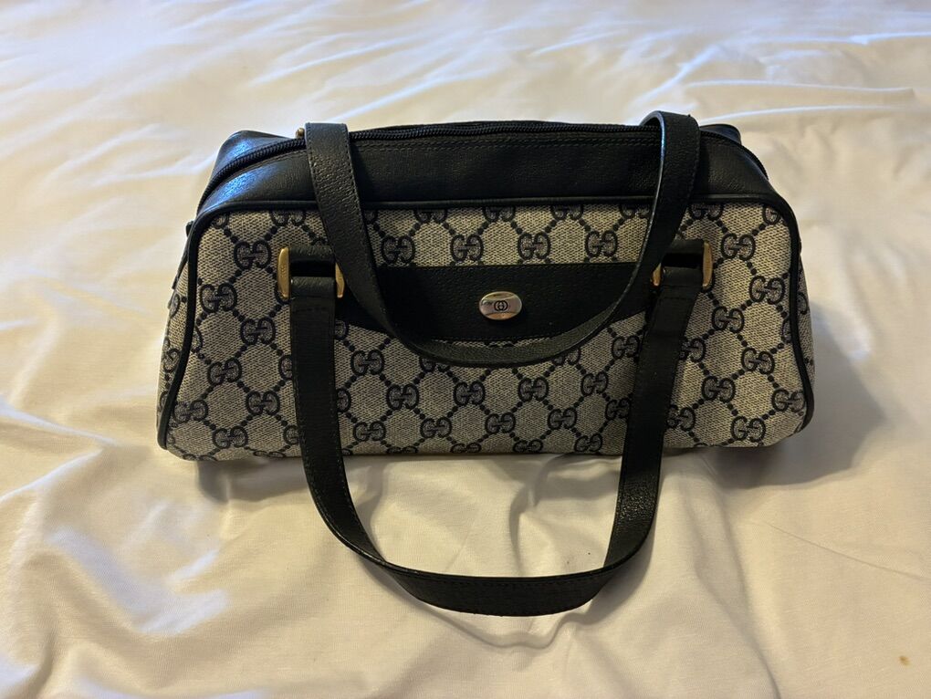 Vintage Gucci Handbags