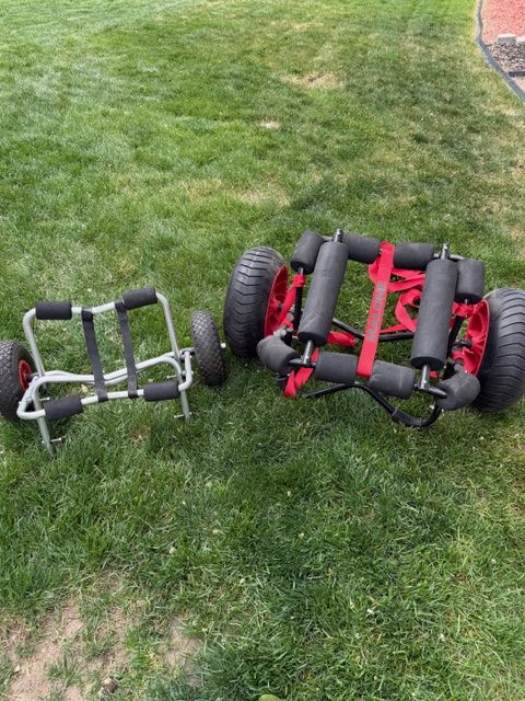 Kayak Carts