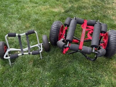 Kayak Carts