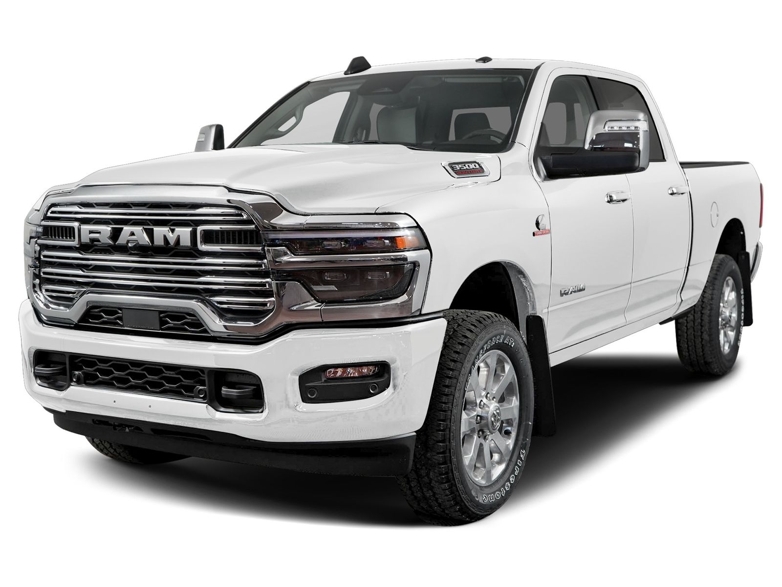 2027 Ram 3500 Laramie