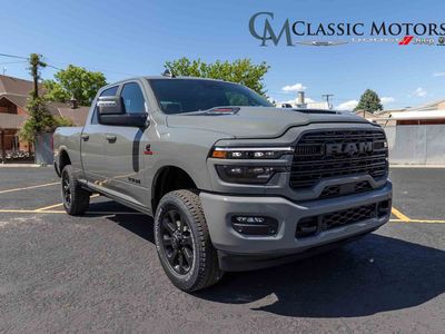 2026 Ram 2500 Laramie