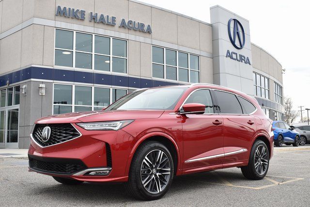 2026 Acura MDX SH-AWD w/Advance