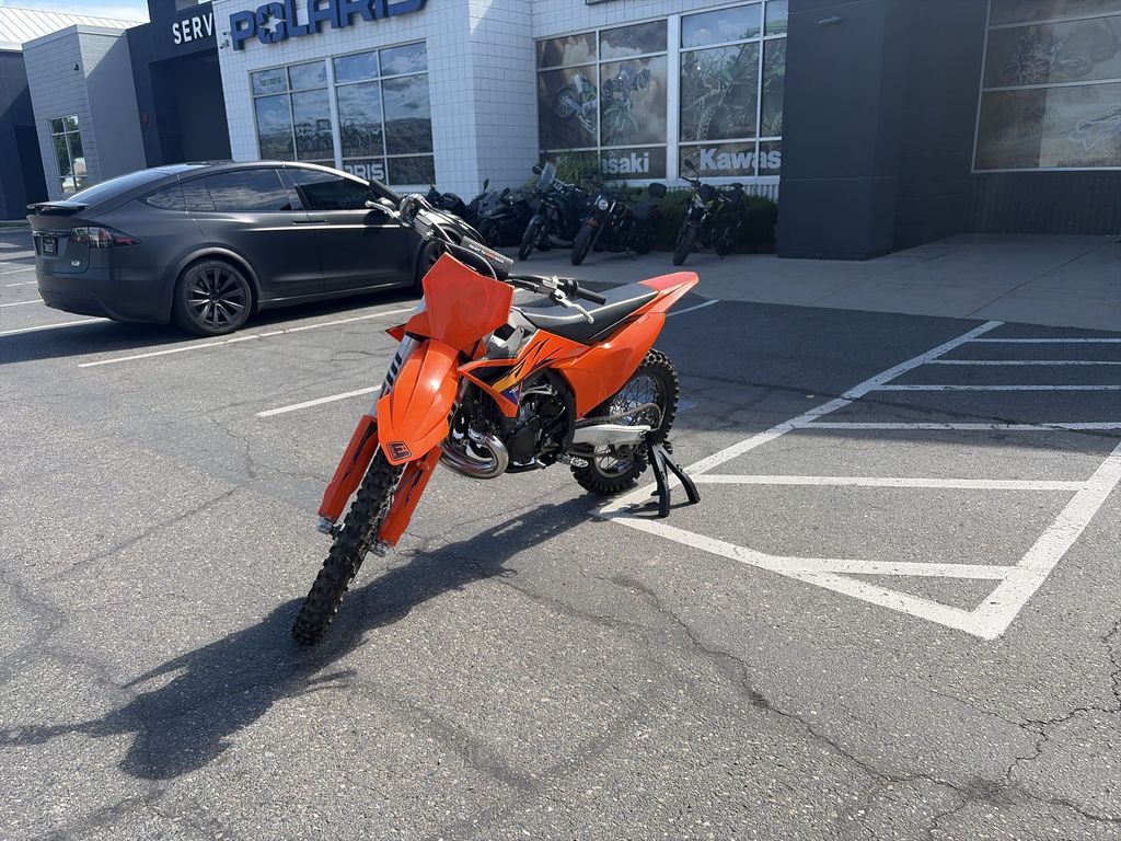 2026 KTM 250 SX