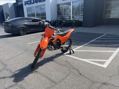 2026 KTM 250 SX