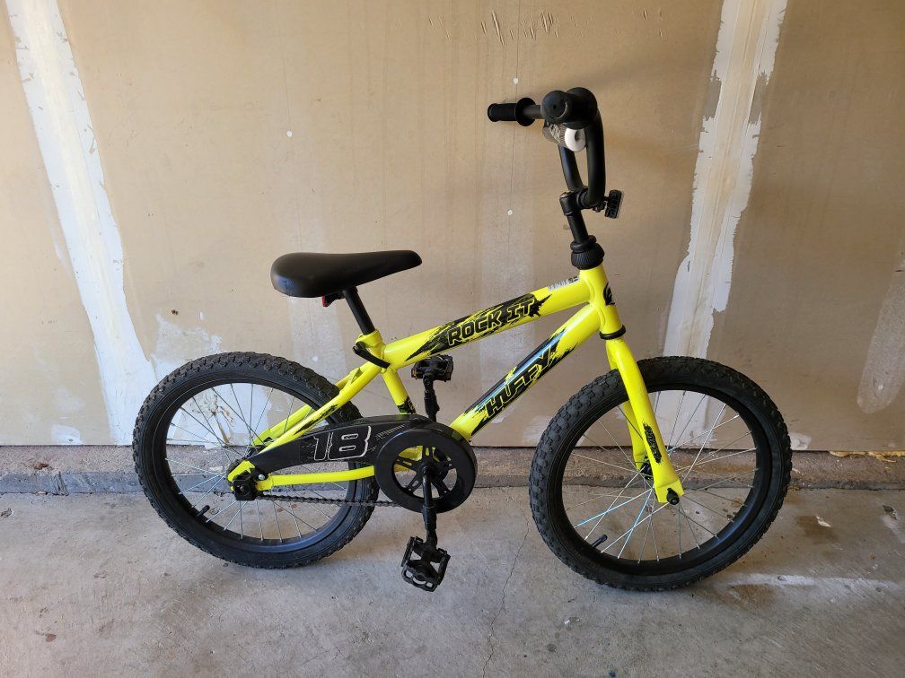 Kid's bike