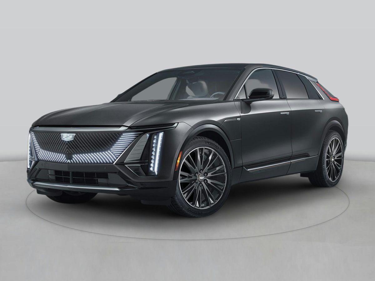 2024 Cadillac LYRIQ Sport 1