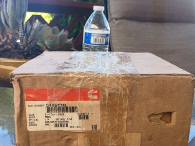 Cummins ISX Main Bearing Kit brand new