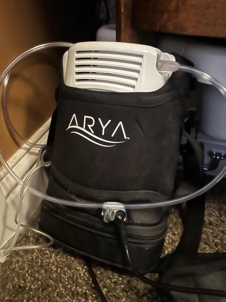 Portable Oxygen Machine