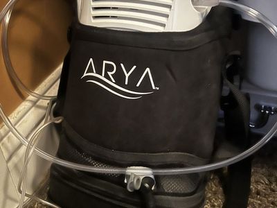 Portable Oxygen Machine