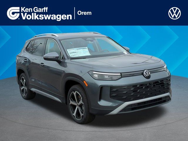 2026 Volkswagen Tiguan SE 4Motion
