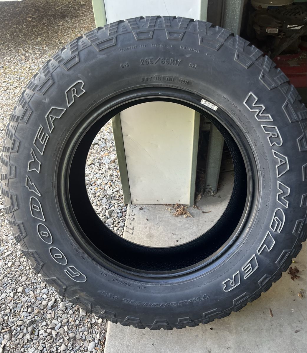 Goodyear Wranglers