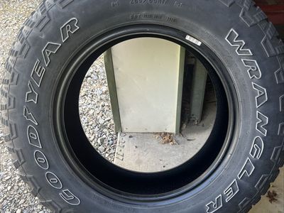 Goodyear Wranglers