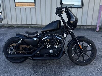 2021 Harley Davidson Sportster Iron 883 - XL883N - Cruiser