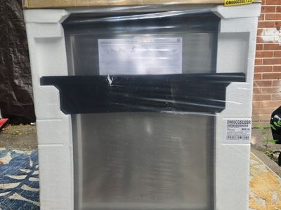 New Samsung 24 in. Dishwasher