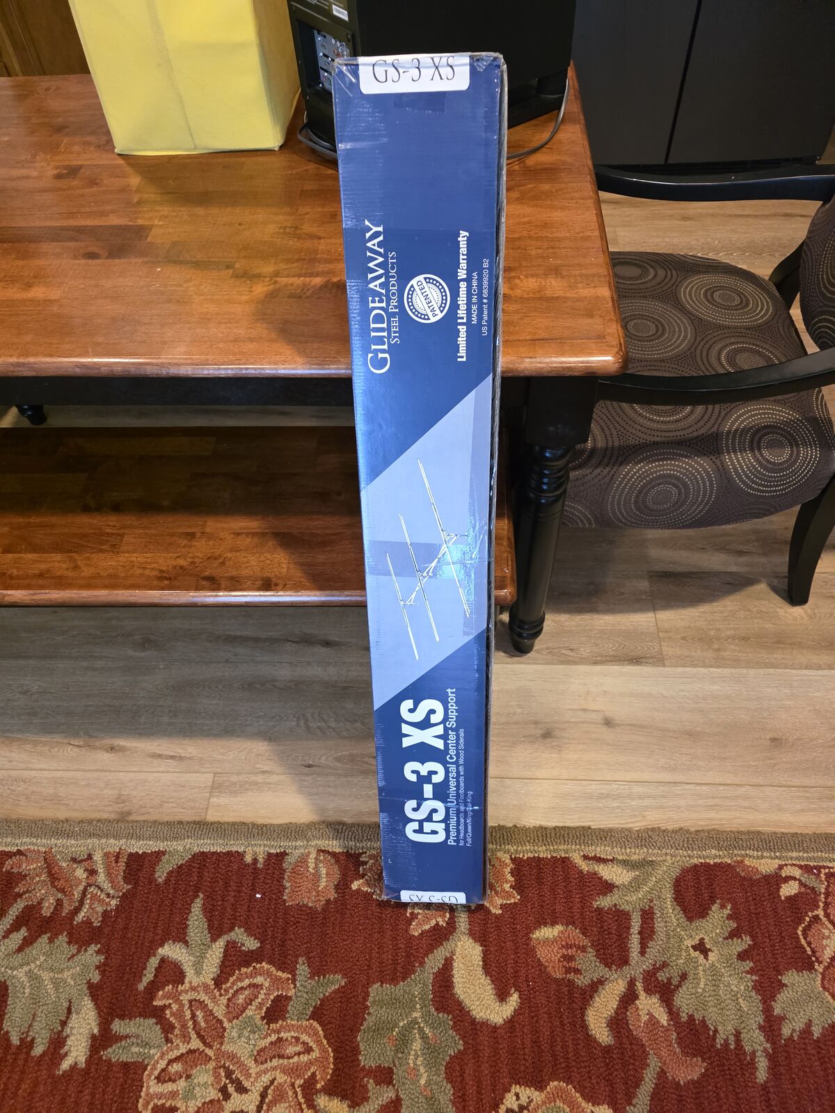 Queen/King/California King Bed frame