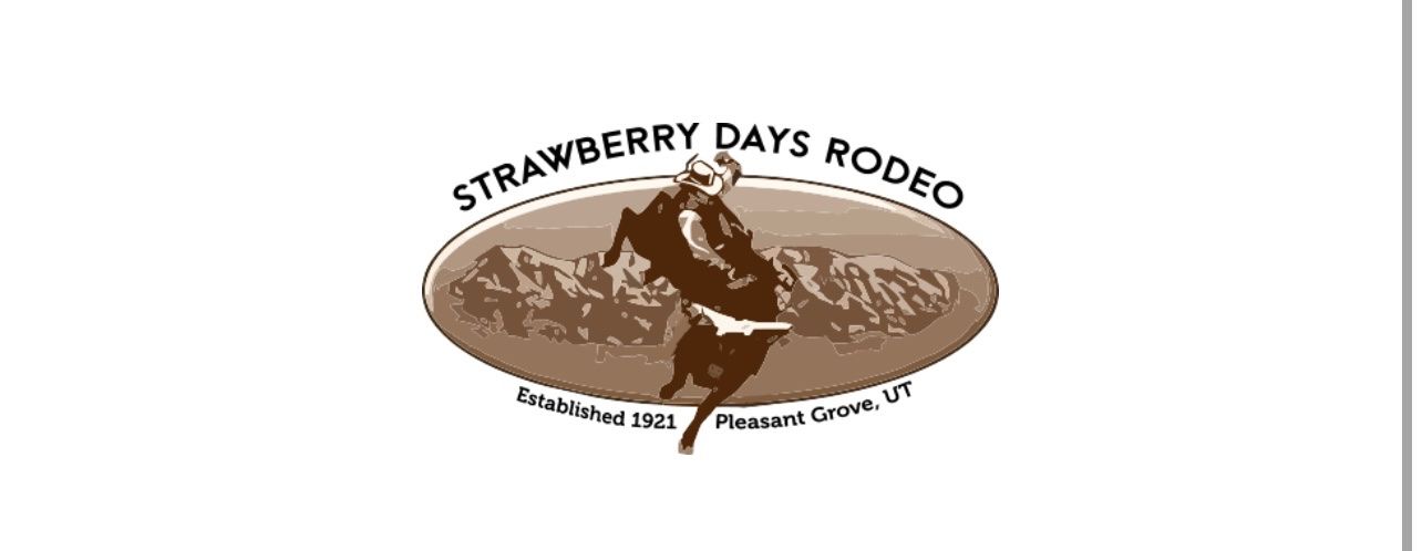 strawberry days rodeo tickets!