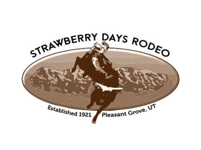 strawberry days rodeo tickets!