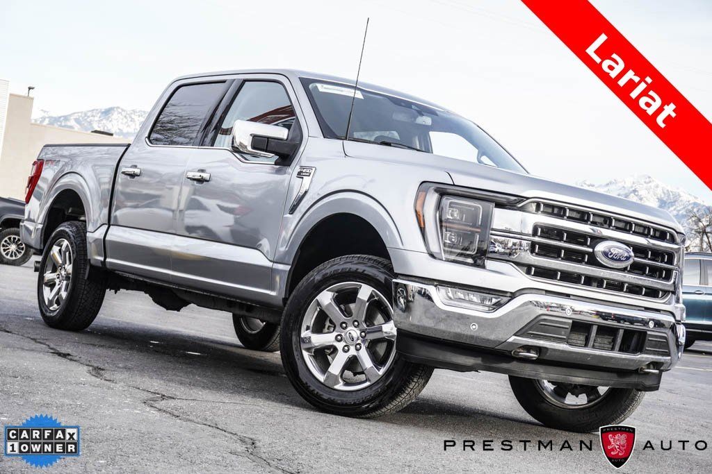 2023 FORD F150 Lariat
