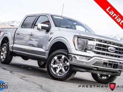 2023 FORD F150 Lariat