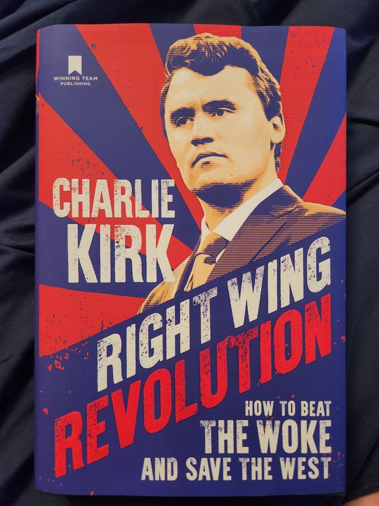 Charlie Kirk: Right Wing Revolution