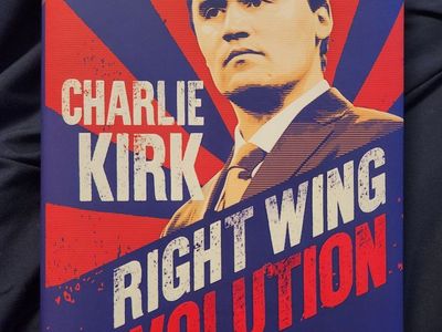 Charlie Kirk: Right Wing Revolution