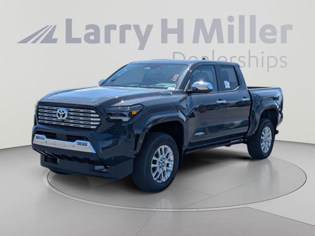 2026 Toyota Tacoma Limited HV