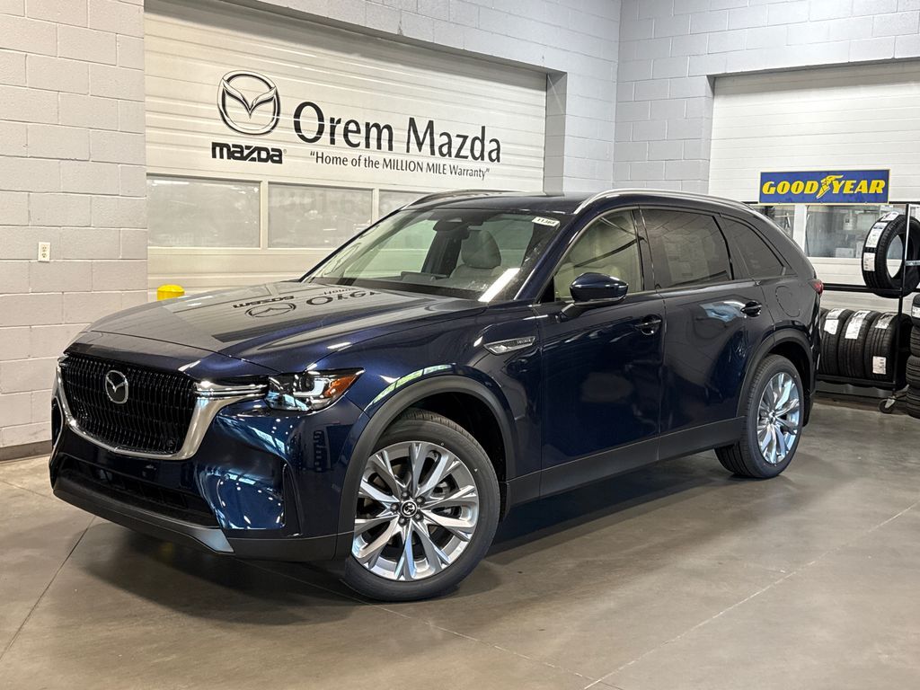 2026 Mazda CX-90 3.3 Turbo Preferred