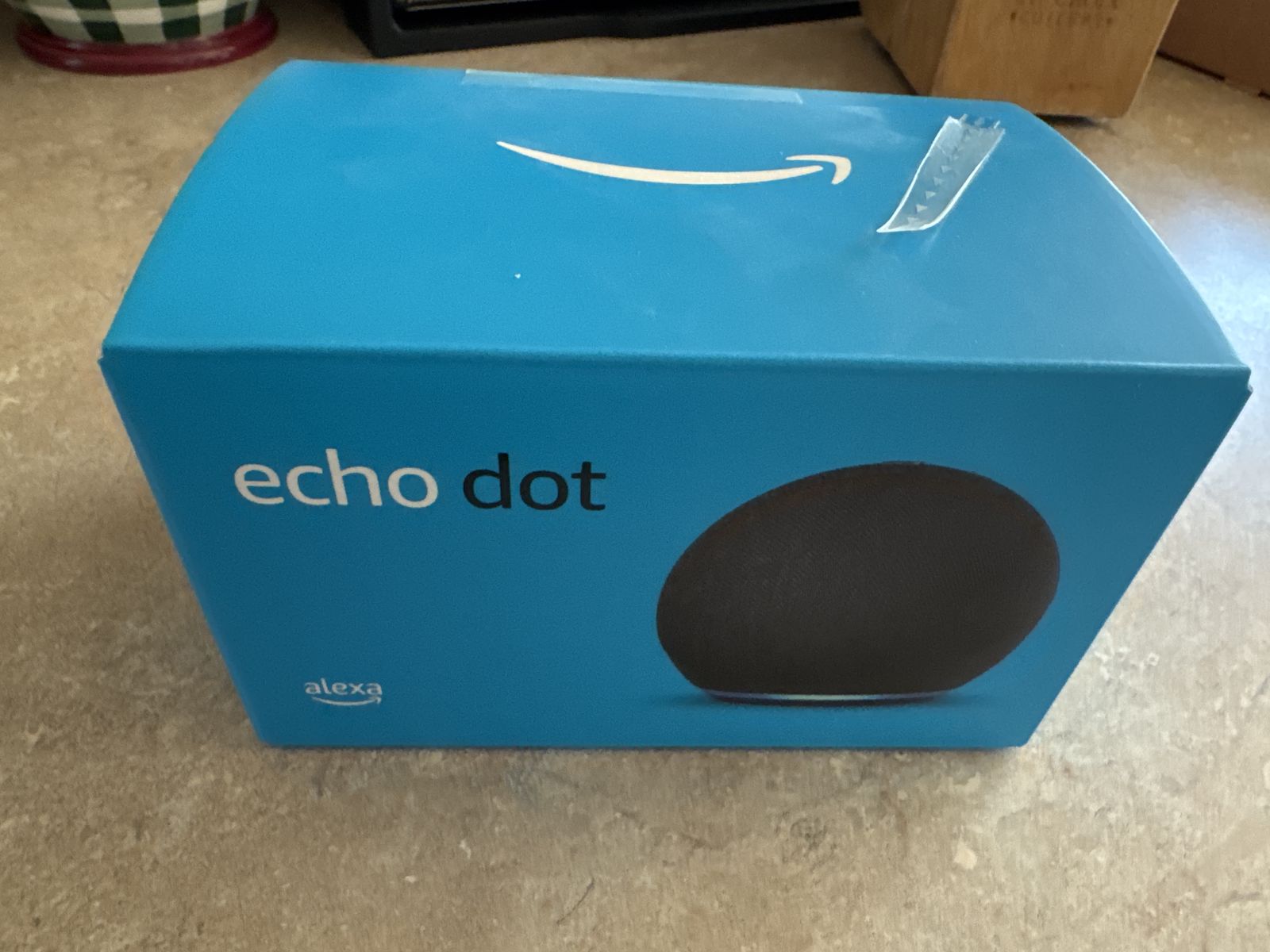 echo dot