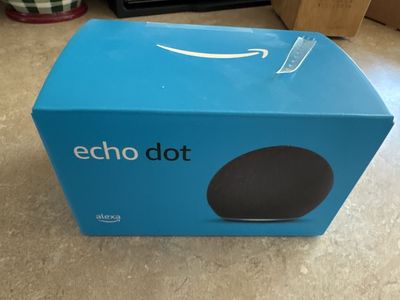 echo dot
