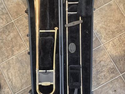 Jupiter Trombone with Guarantee