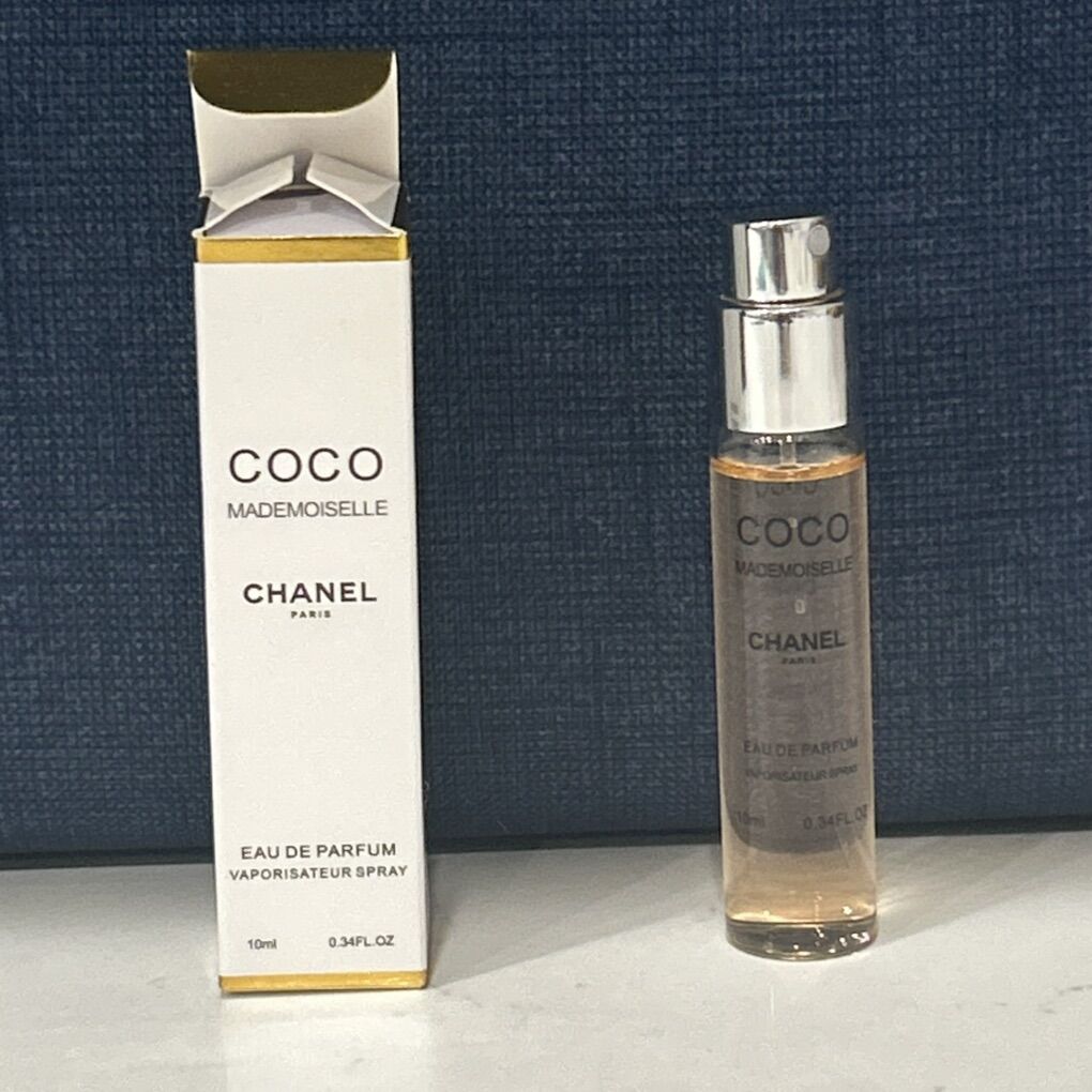 Chanel Coco Mademoiselle Travel Spray